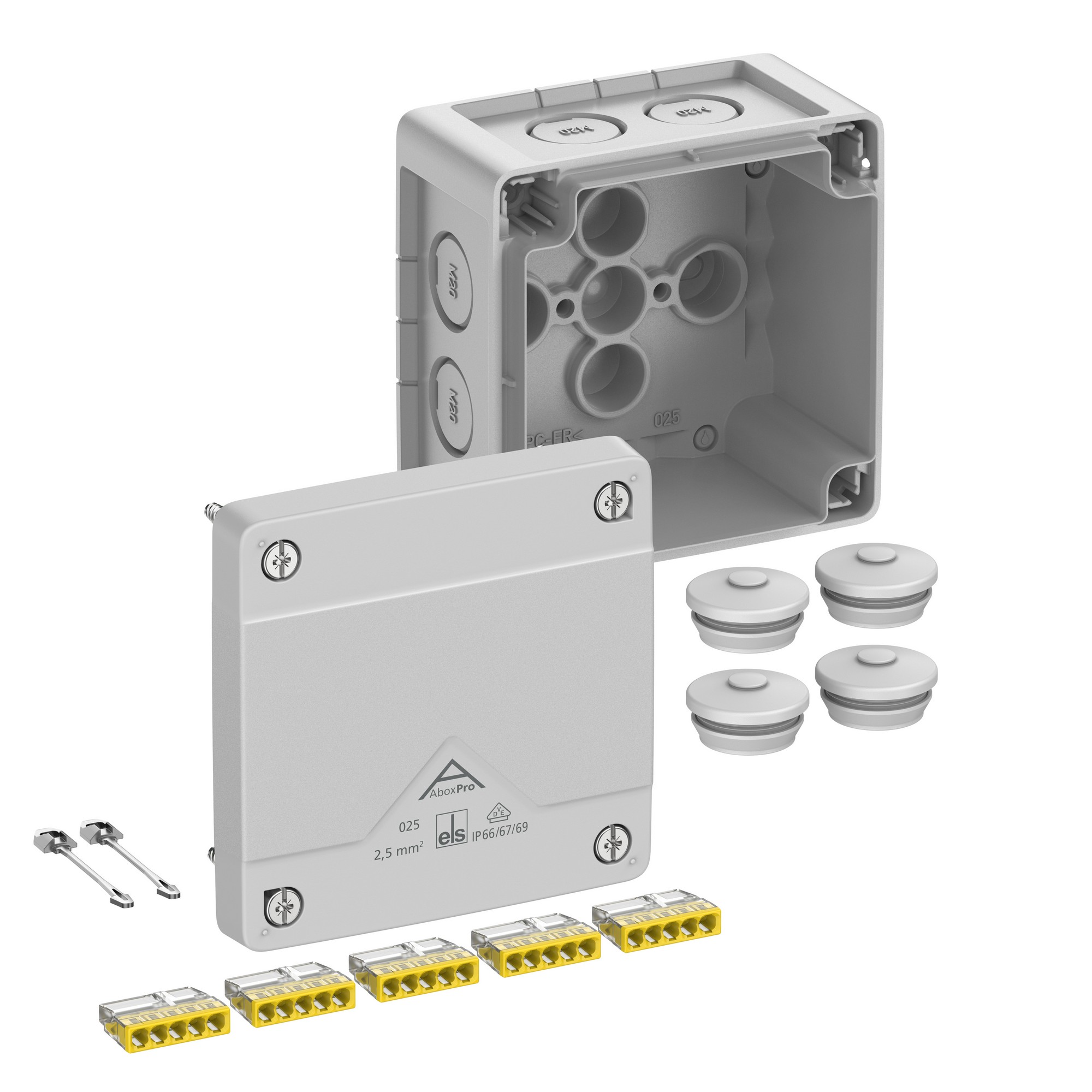 SPELSBERG Abox Pro 025-2,52 NEW