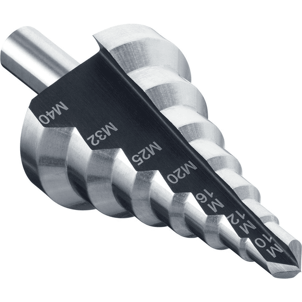 SCHM KA-1284-32 Nástroj - Stupňovitý vrták( stromeček ) průměr 10-40mm