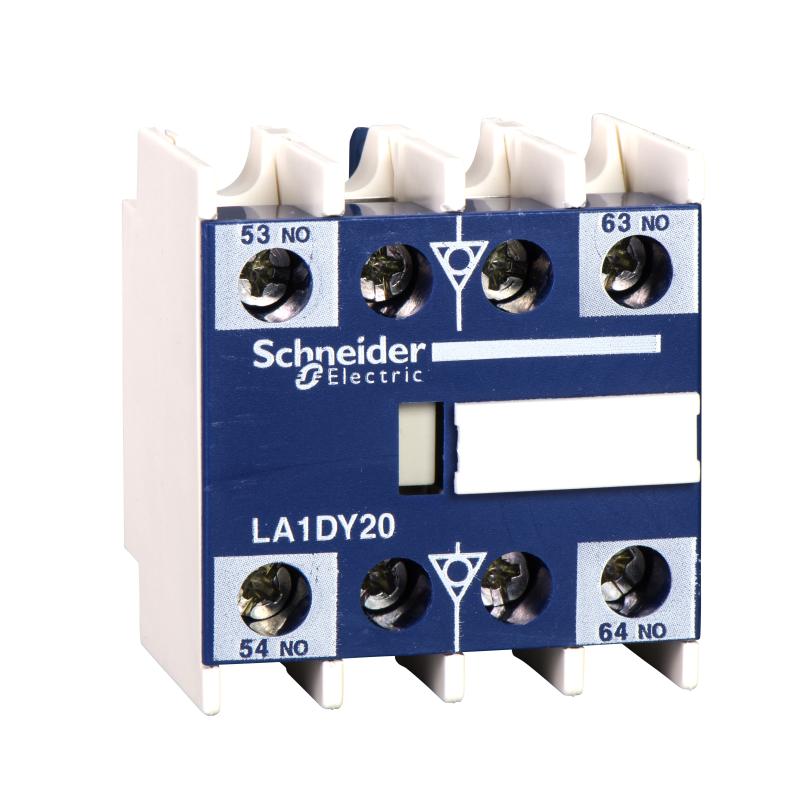 SCHN LA1DX11 CONTACT BLOCK