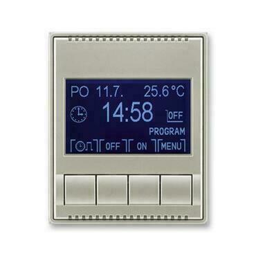 ABB 3292E-A20301 32 Hodiny spínací programovatelné (ovládací jednotka) 08-Time