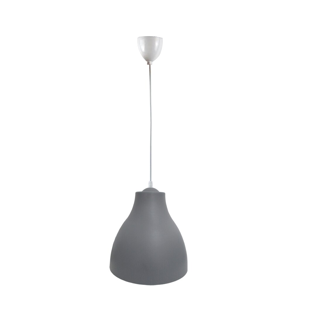 Závěsné svítidlo Morris šedá E27 1×40W RABALUX 5060