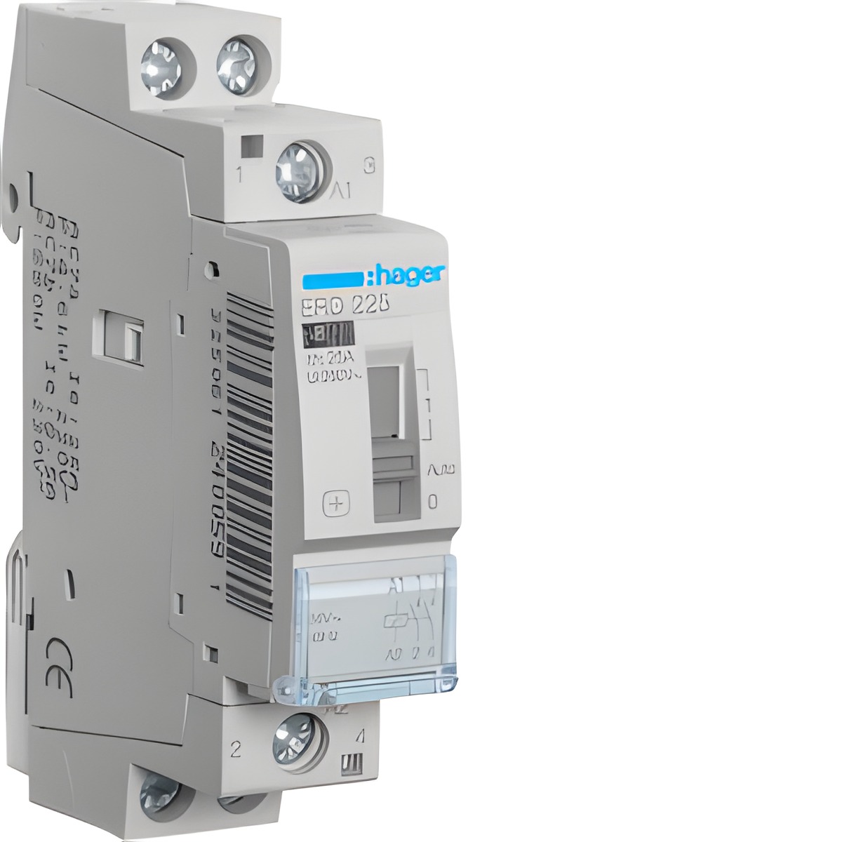 HAG ERD225 Stykač 25A, 2S, 24V AC