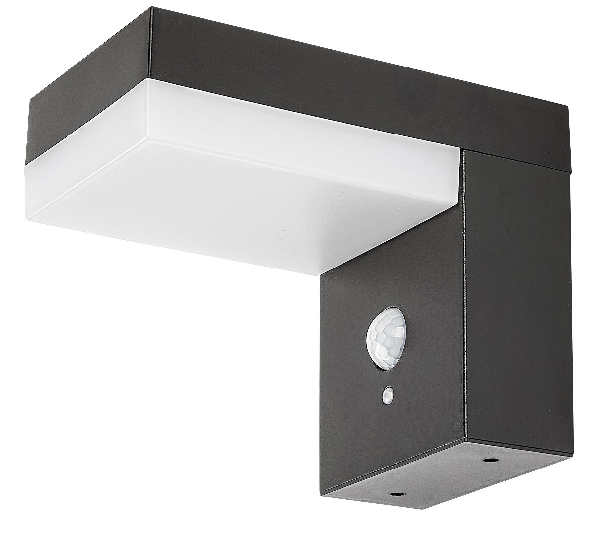 Solární svítidlo Zrebar černá LED 6W RABALUX 77009