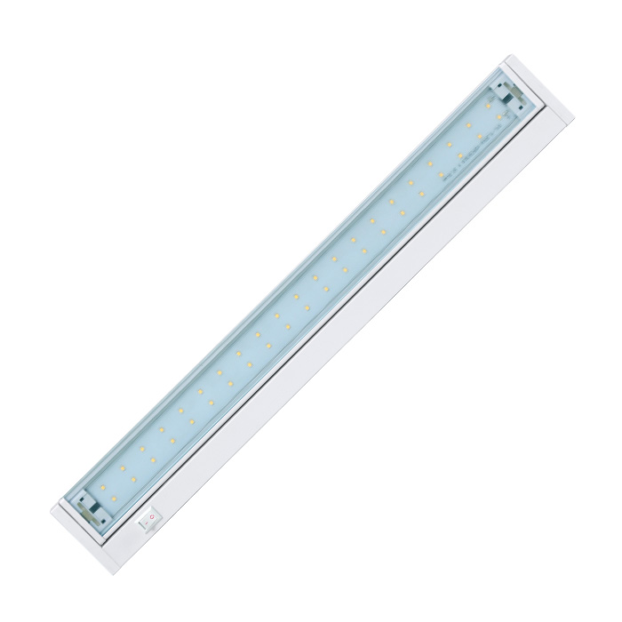 Svítidlo podlinkové ECOPLANET GANYS SMD 10W, 800lm, 4100K, IP20, bílá