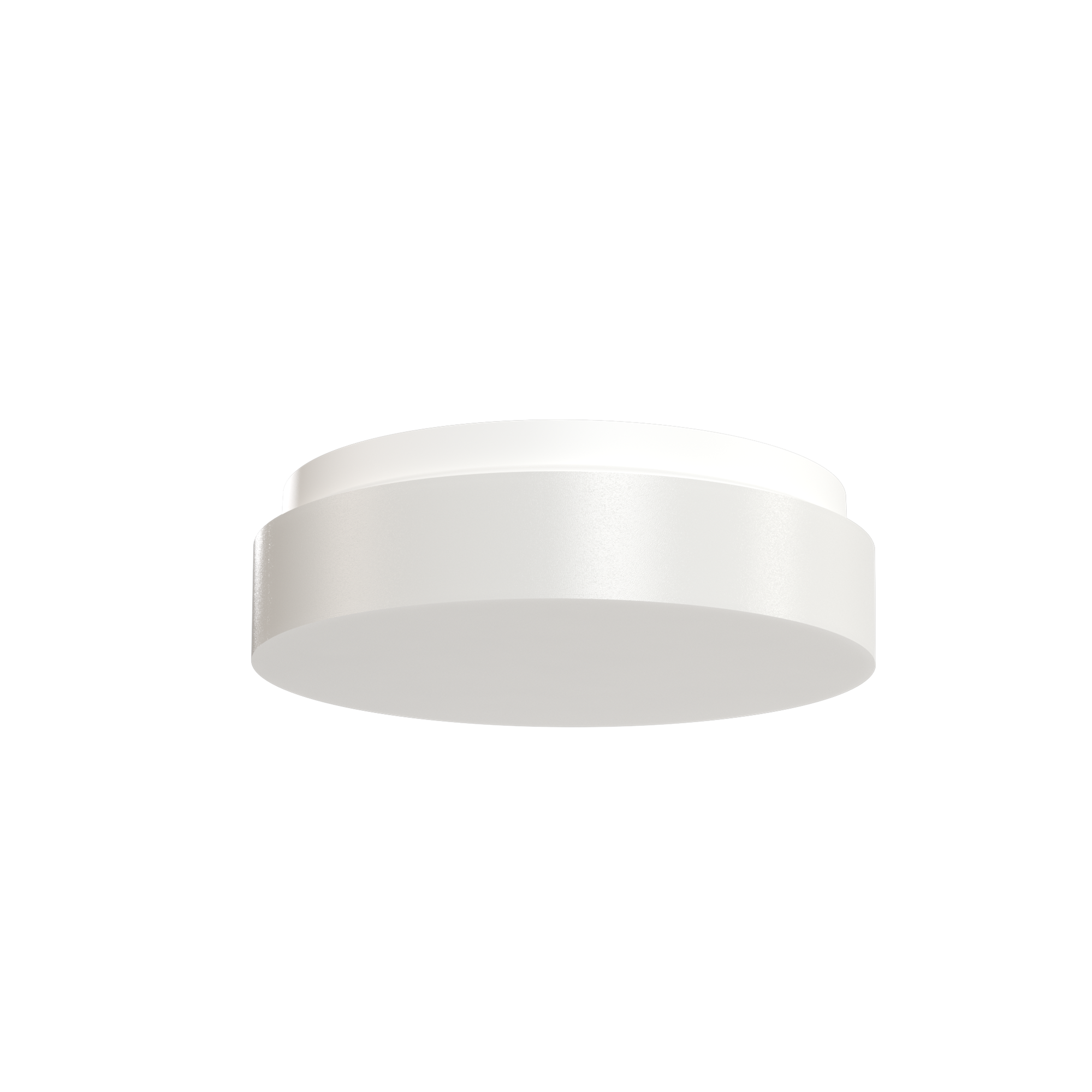 Svítidlo přisazené Osmont IRIDA 2 LED 9W DALI bílé IP65 IRI71089
