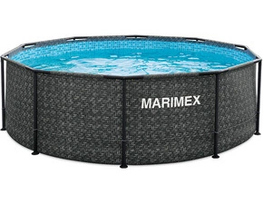 Bazén Marimex Florida bez příslušenství - motiv RATAN