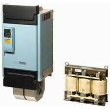 EATON 125463 SPX800A0-4A2N1 Frekvenční měnič 3x400VAC; 560kW; 1030A těžká zátěž; 630 kW; 1150A; lehk