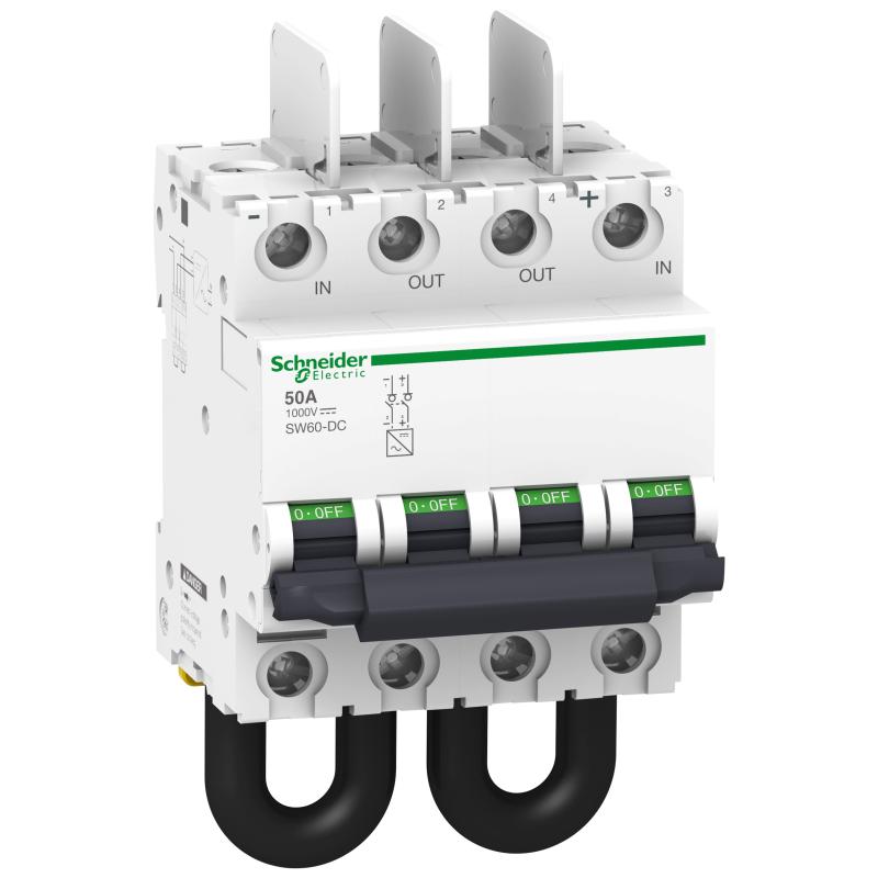 SCHN A9N61699 Vypínač pro FVE 1000V 50A 2P
