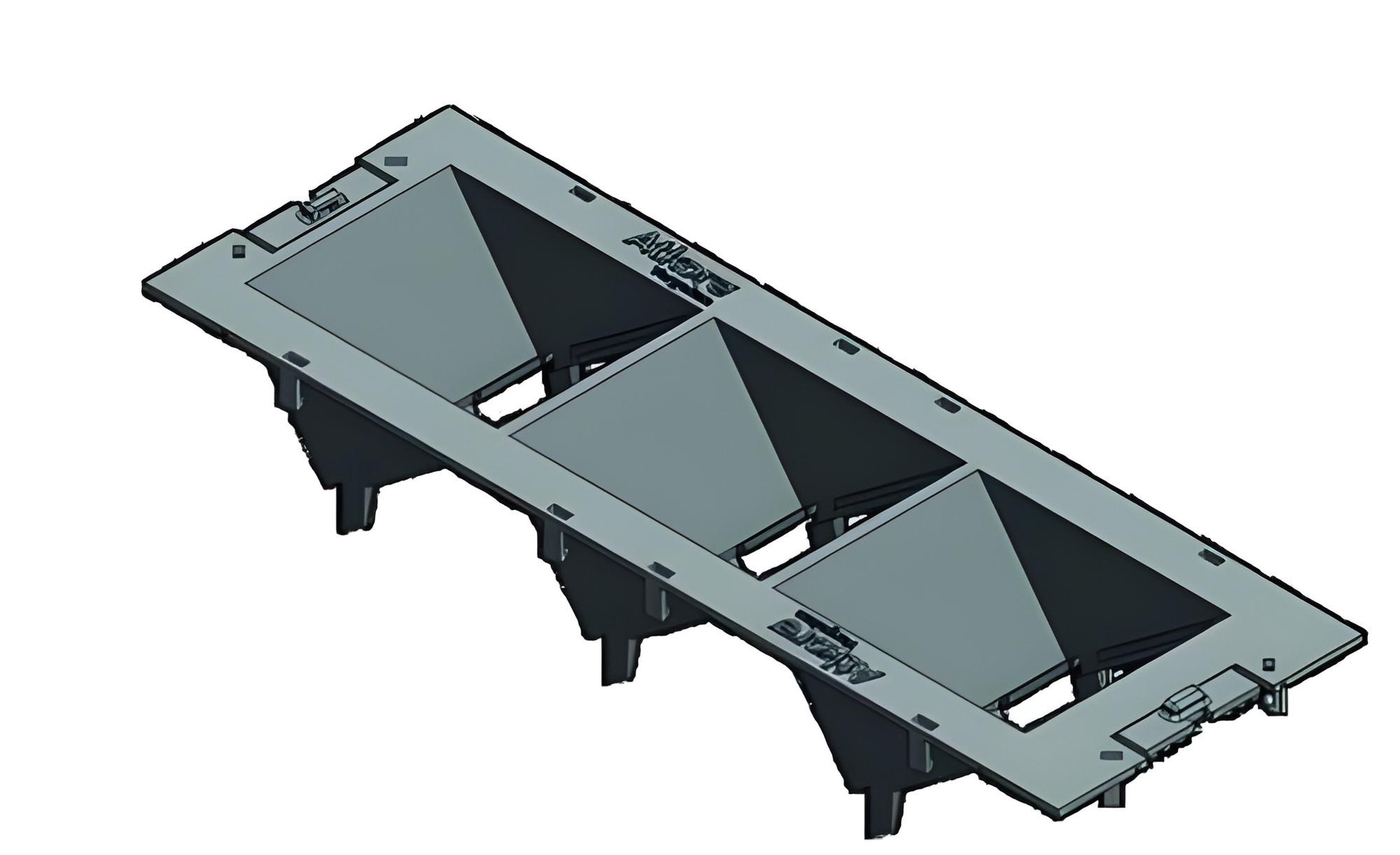 HLS HL ADPOD3.36ANGLE Příslušenství pro TSBU, PP