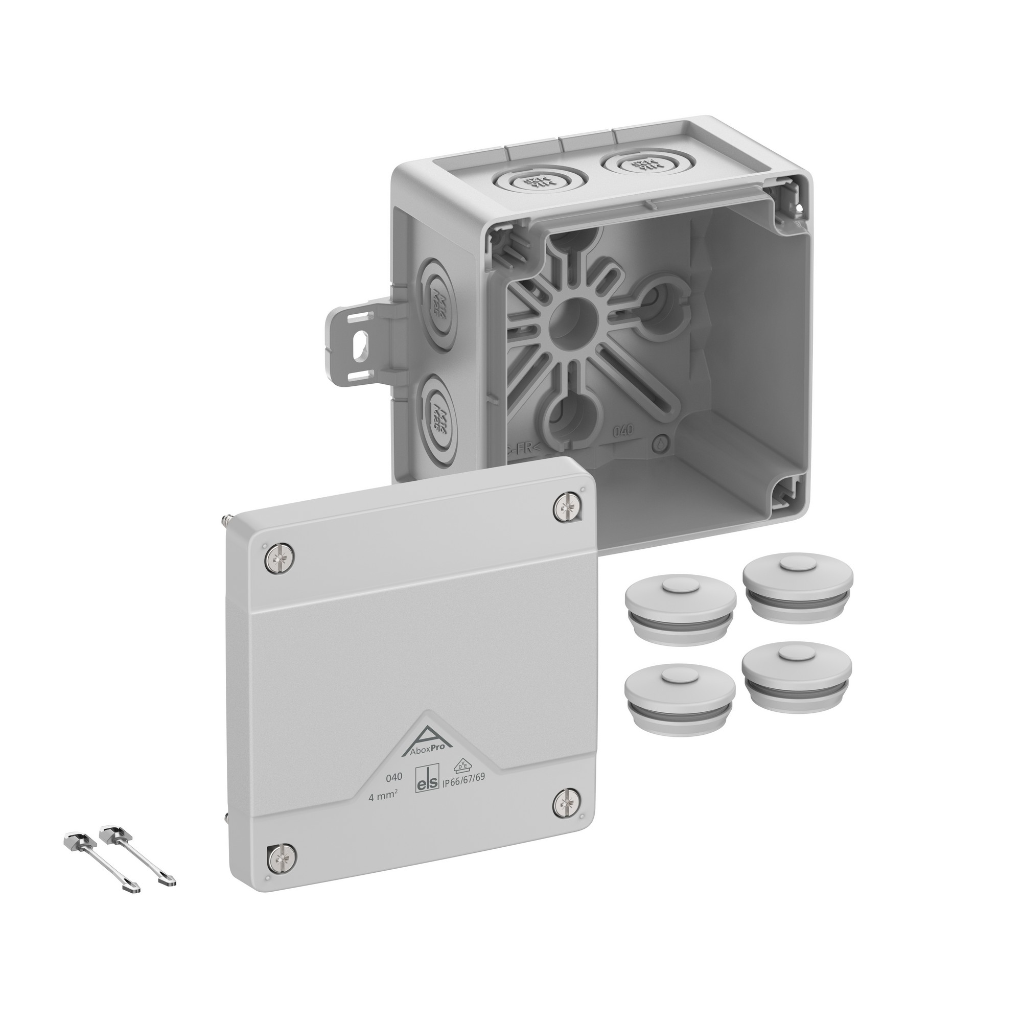 SPELSBERG Abox Pro 040 AB-L NEW
