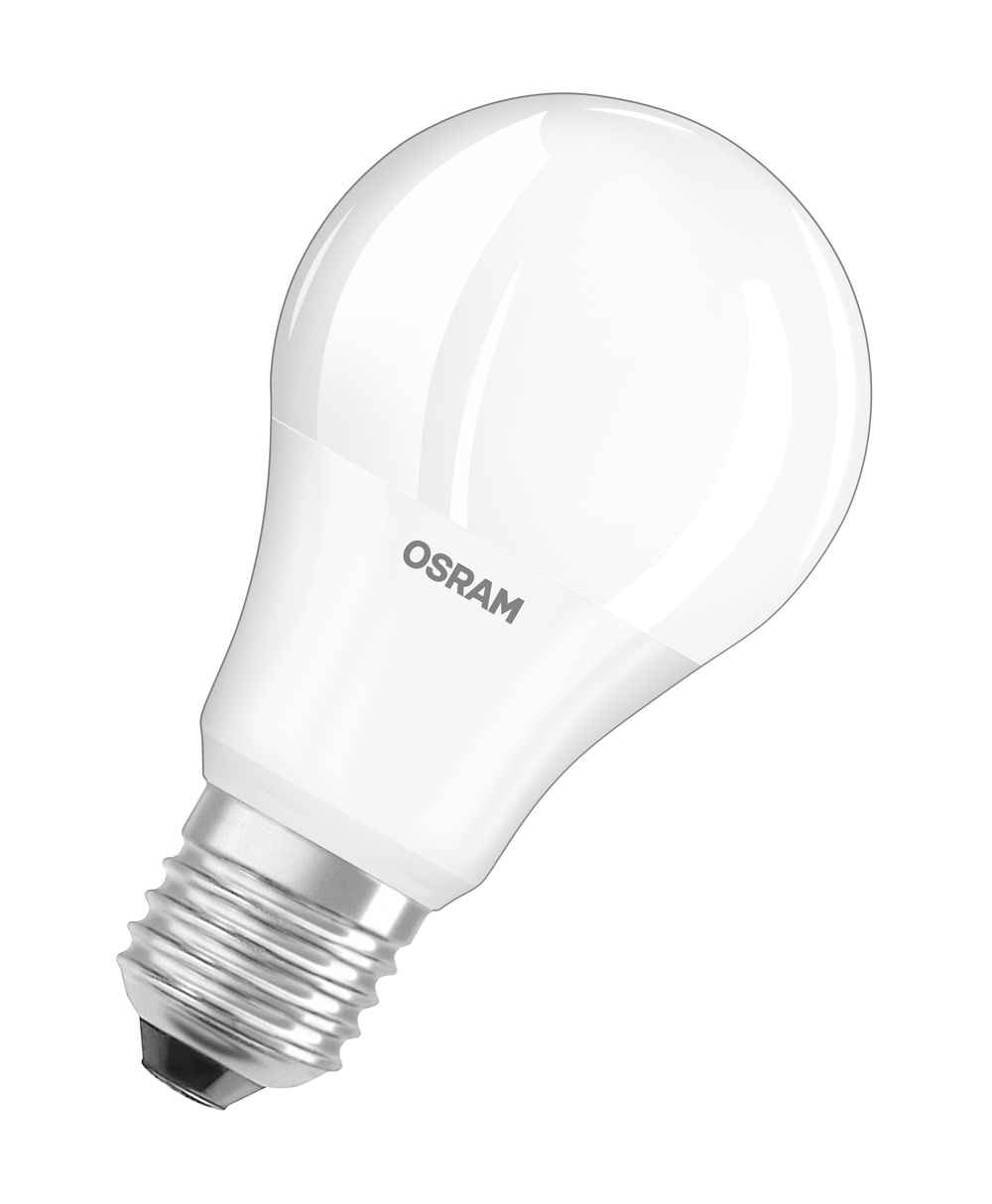 LED žárovka OSRAM VALUECLA75 10W/840 230VFR E27 FS1, matná