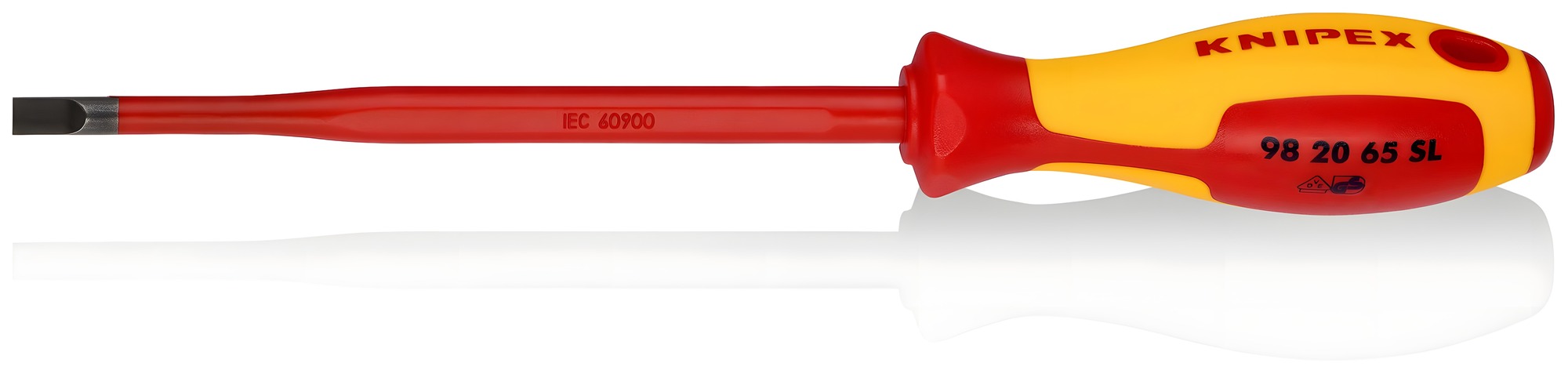 KNIPEX 98 20 65 SL Šroubovák "SLIM"