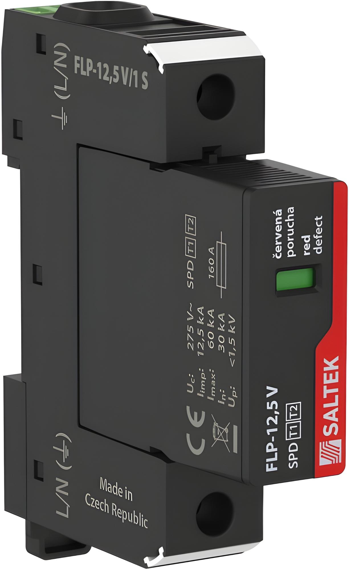 SALTEK A03422 FLP-12,5 V/1 S