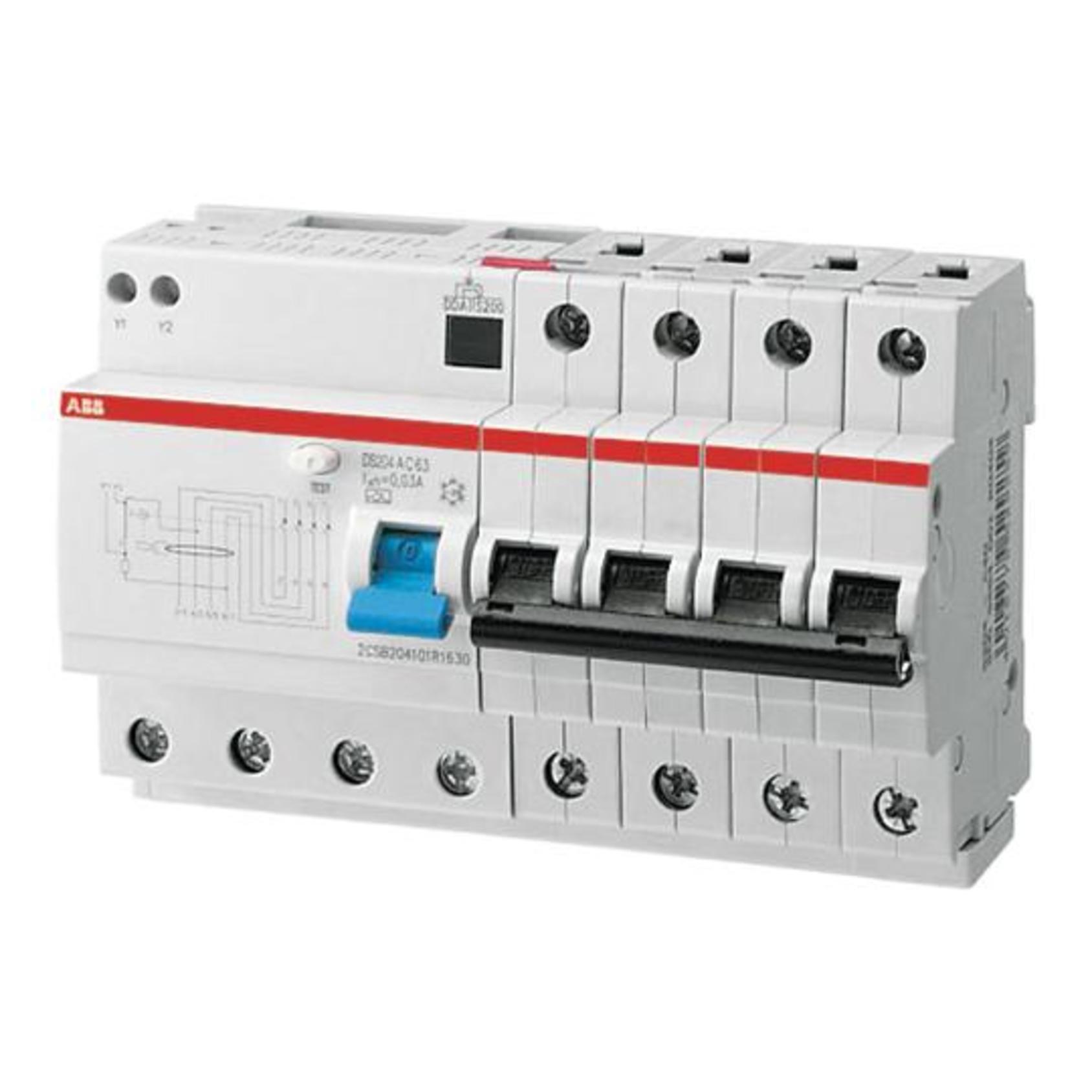 ABB 2CSR274101R1205 DS204 M A-B20/0,03