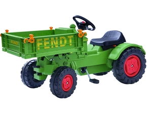Šlapací traktor BIG Fendt