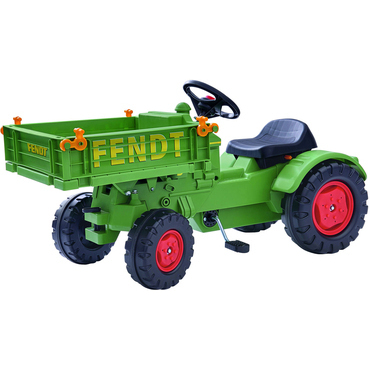 Šlapací traktor BIG Fendt