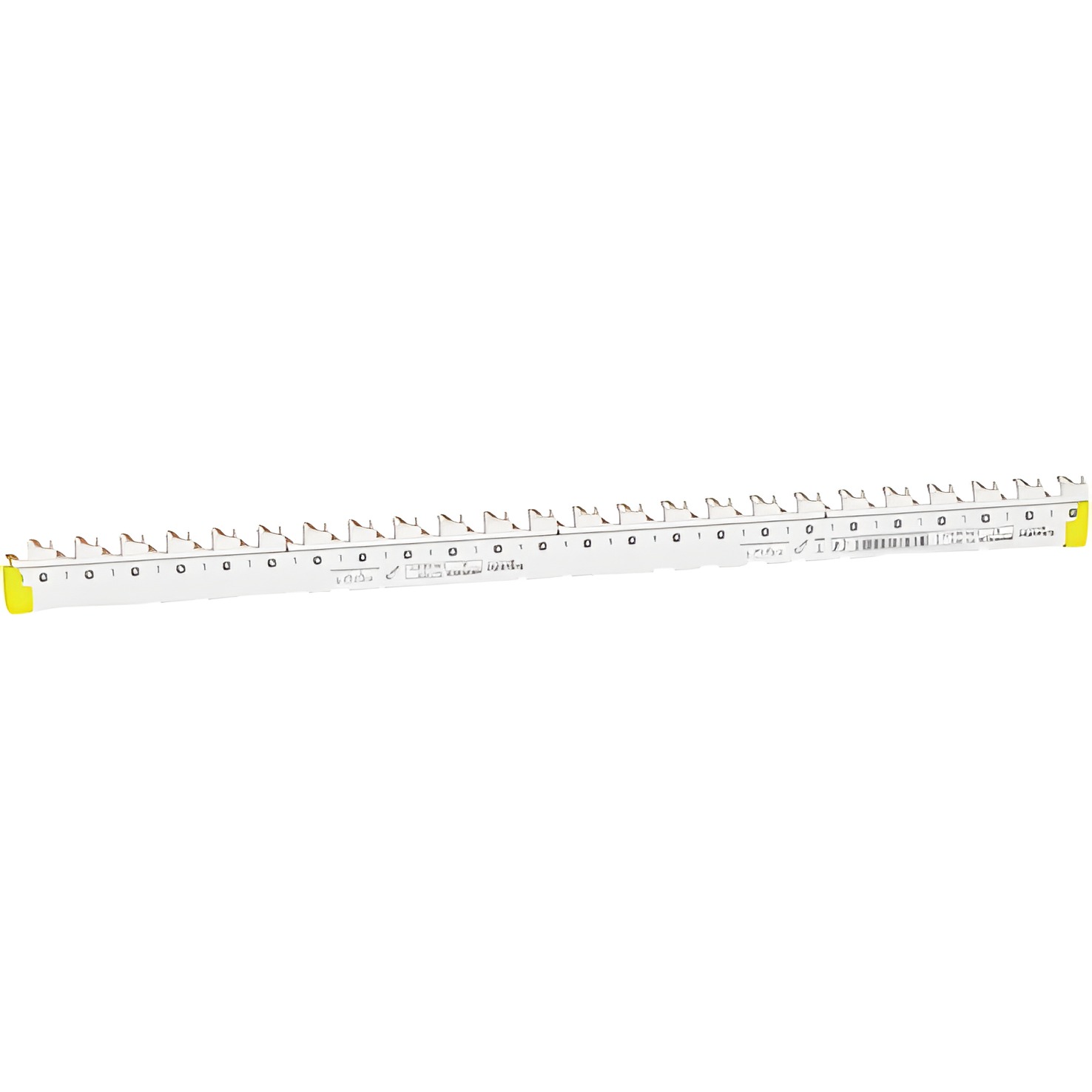 SCHN A9XPH624 Propojovací hřeben 1PN 24 modulů