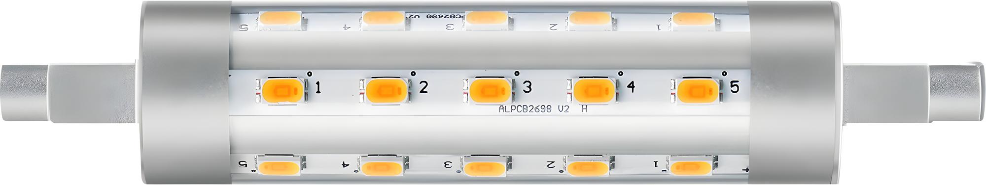 CorePro LEDlinear ND 6.5-60W R7S 118mm 830