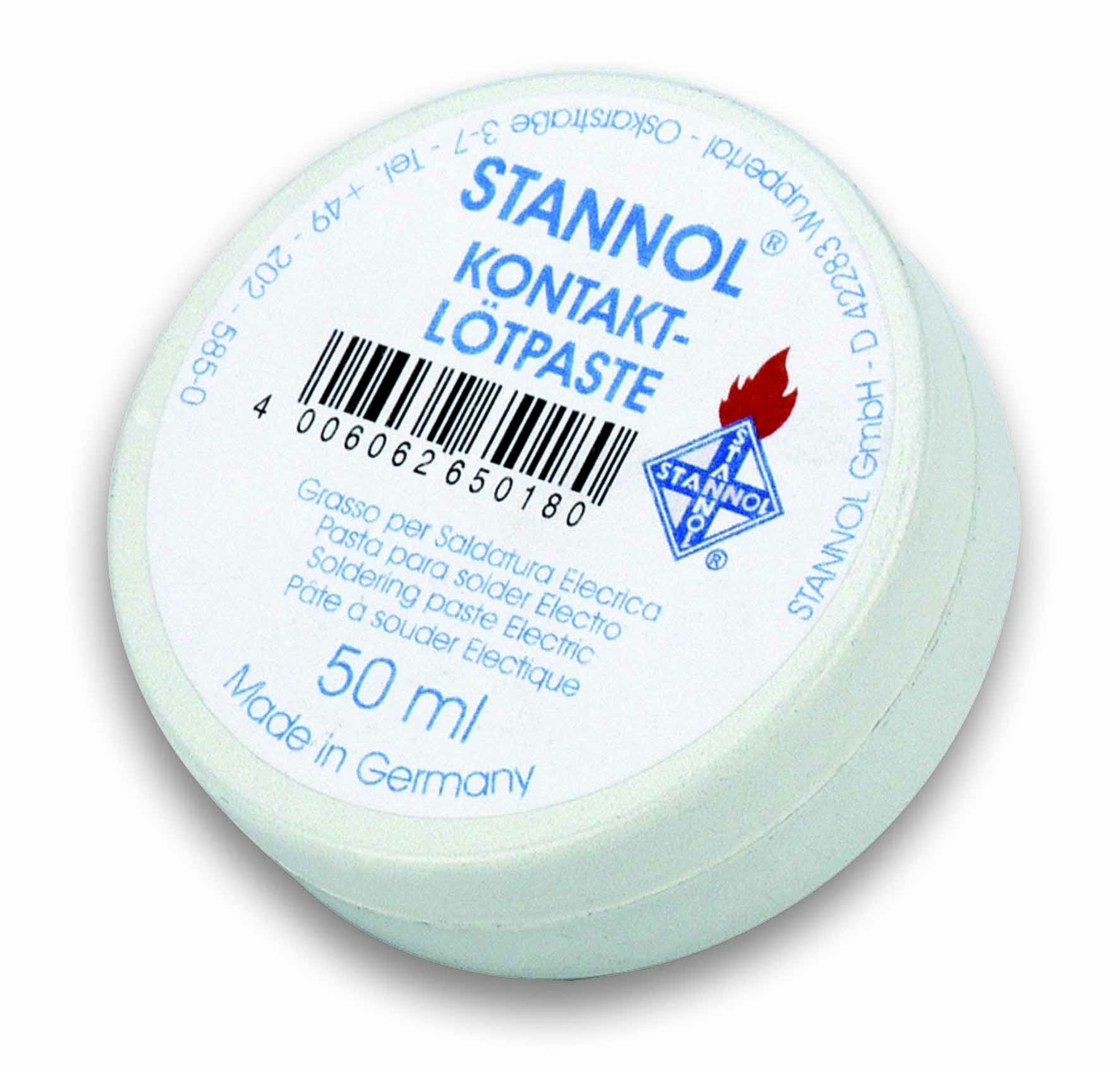 CIMCO 150240 Kontaktní letovací pasta (50 g)