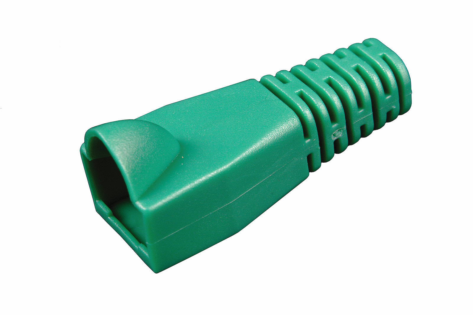 Ochrana konektoru SOLARIX S45SP-GN, RJ45, snag proof, zelená