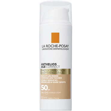 Denní tónovaný krém ANTHELIOS Age Correct SPF 50+ 50 ml