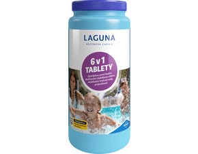 Laguna tablety 6v1, 1,4 kg