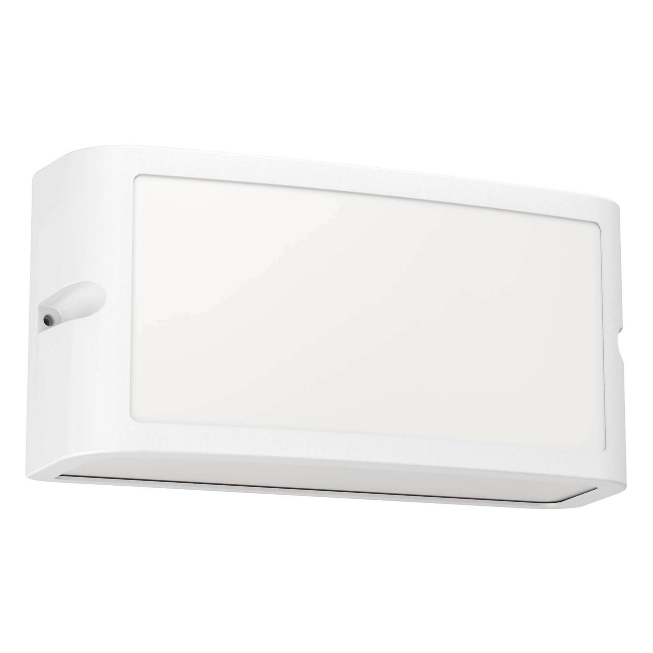 Nástěnná lampa Eglo CAMARDA hliník bílá 900807