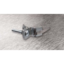 wpr8221 PTA-AC1 pozinkovaná šroubovací spona ARTUR CLAMP pro kotvící pásy do š. 9,6 mm, 1 ks šroub +