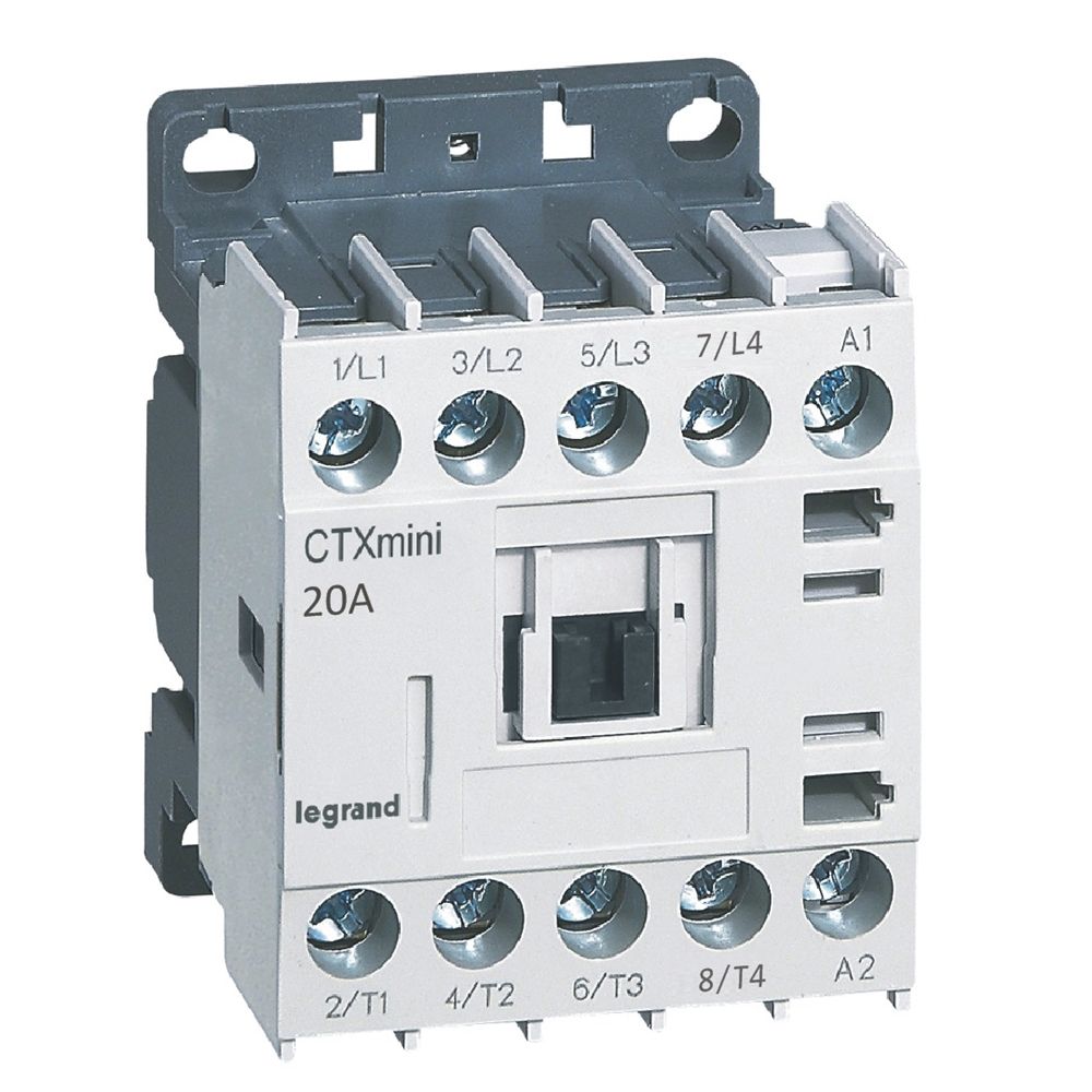 LEG 417149 CTX3 MINI 4P 20A 415VAC