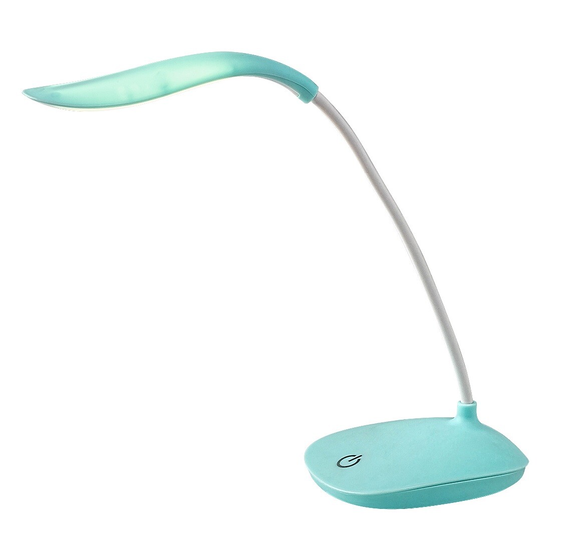 Stolní lampa Bedi modrá LED 2W RABALUX 74235