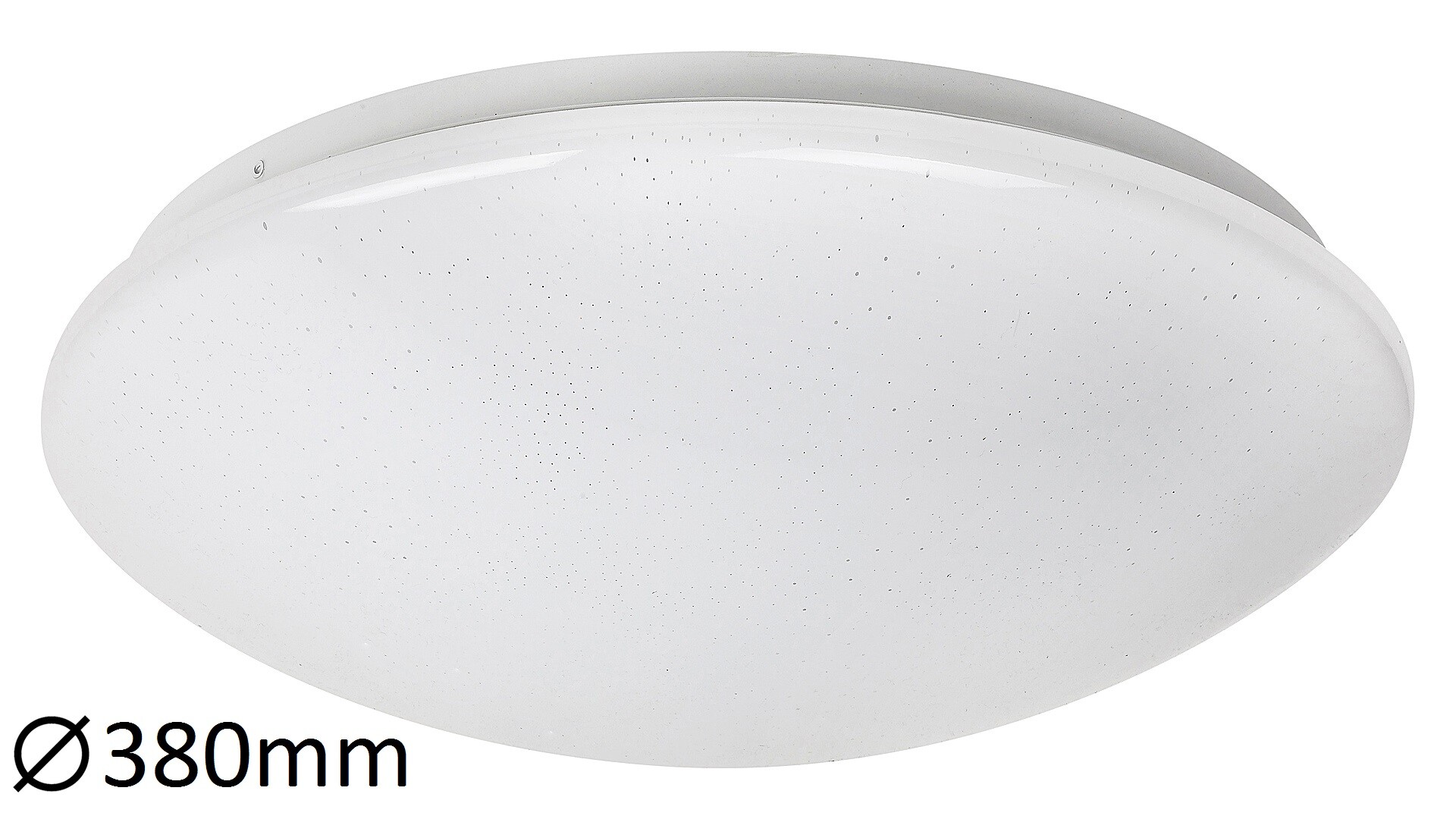 Stropní svítidlo Lucas bílá LED 24W RABALUX 3938