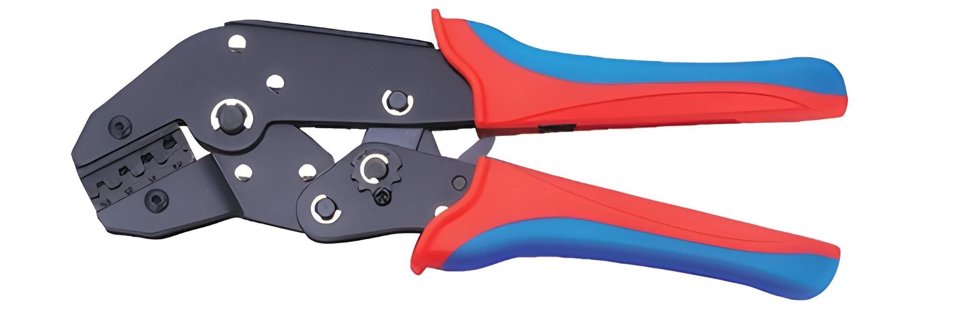 GPH LKF 0,14-2,5 Kleště lisovací HOBBY, řada F
