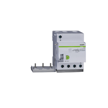 NOARK 100585 Ex9LE 100mA 3PN 63A Chráničový modul pro Ex9B, 3+Npól, In=63A, IDn=100mA