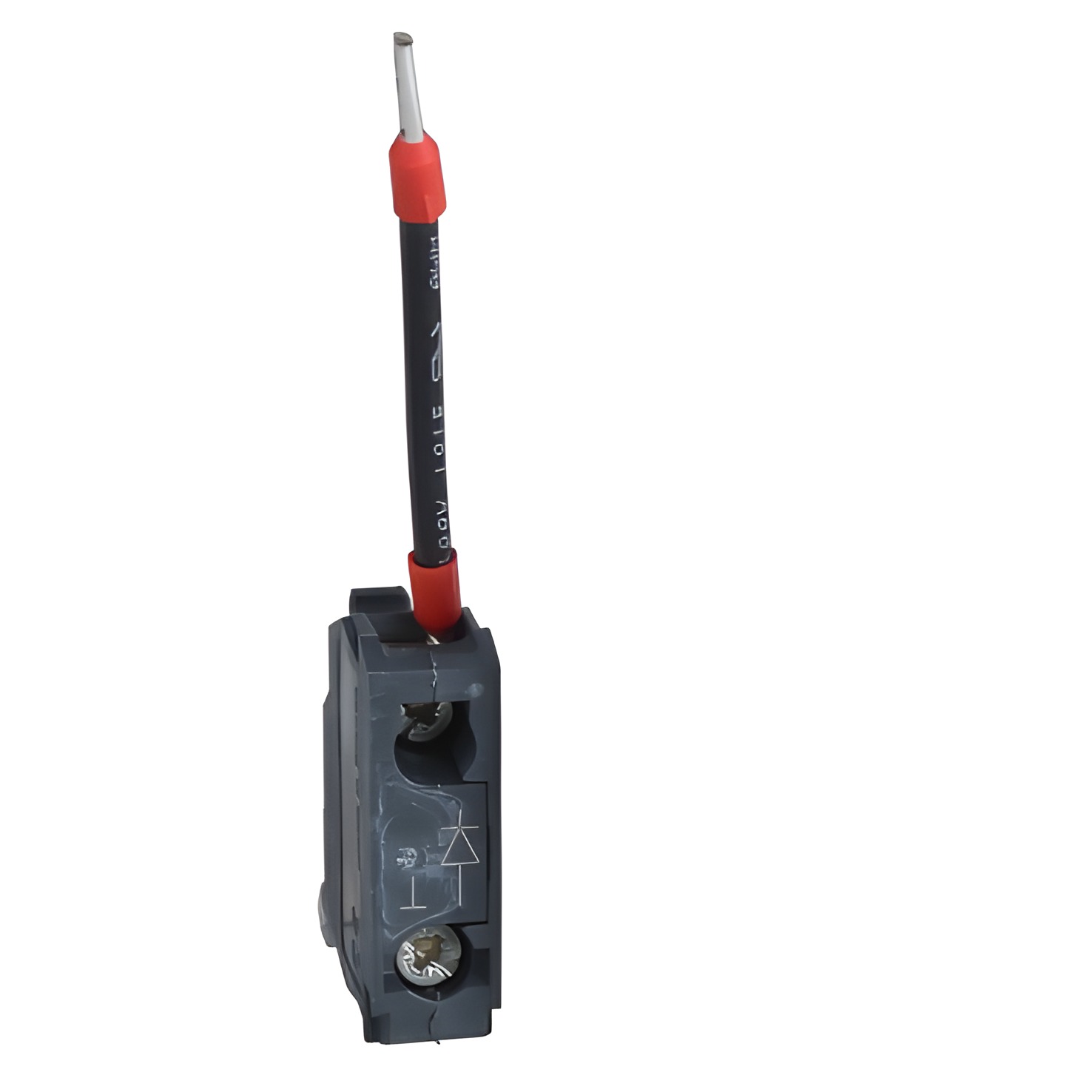 SCHN ZBZG156 Blok pro Test funkci