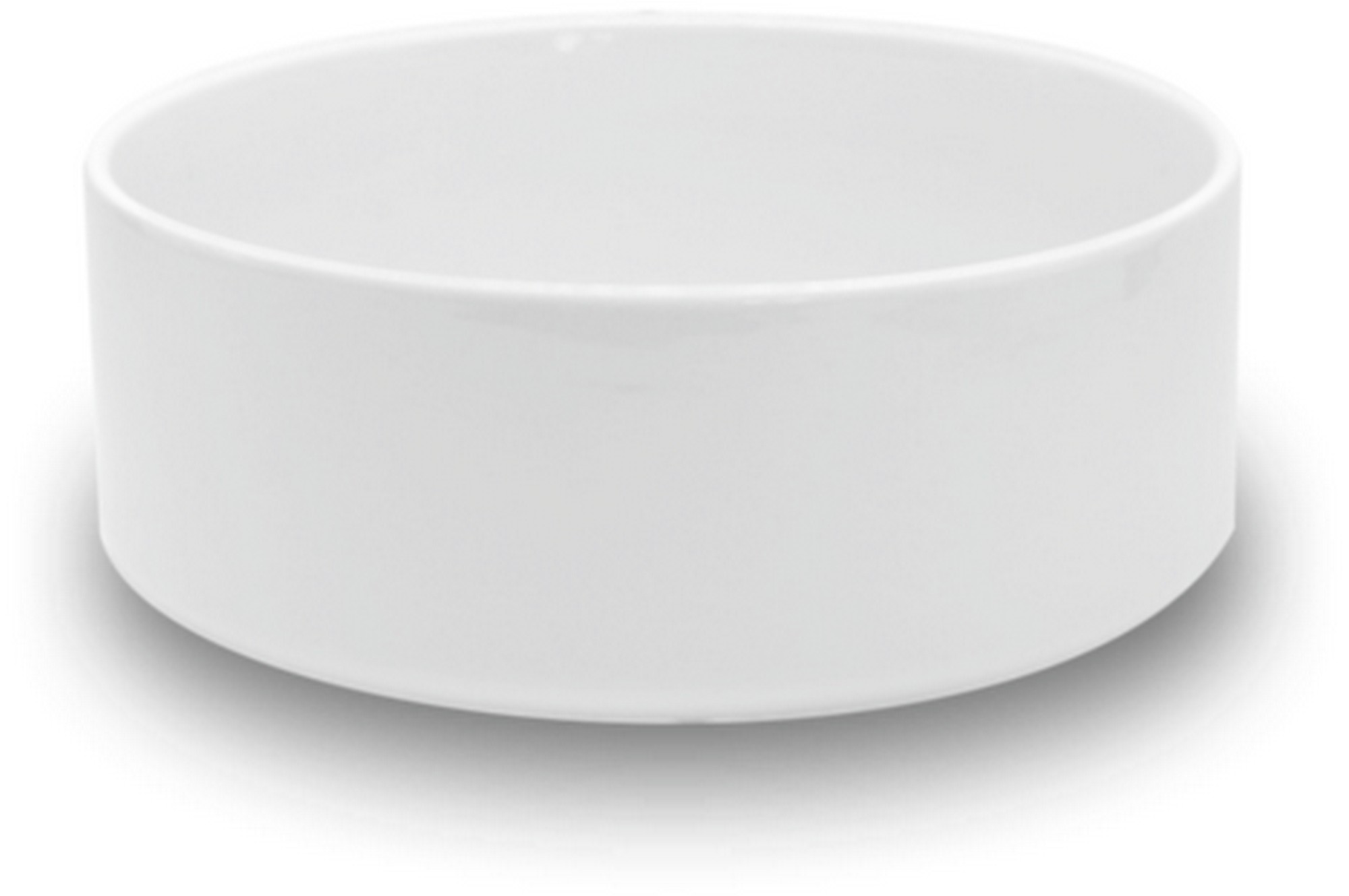 Víko kříže kabelové rezervy MAFIA VIKO700/150, 695 mm, průměr 700 mm, výška 150 mm, bílá, plast