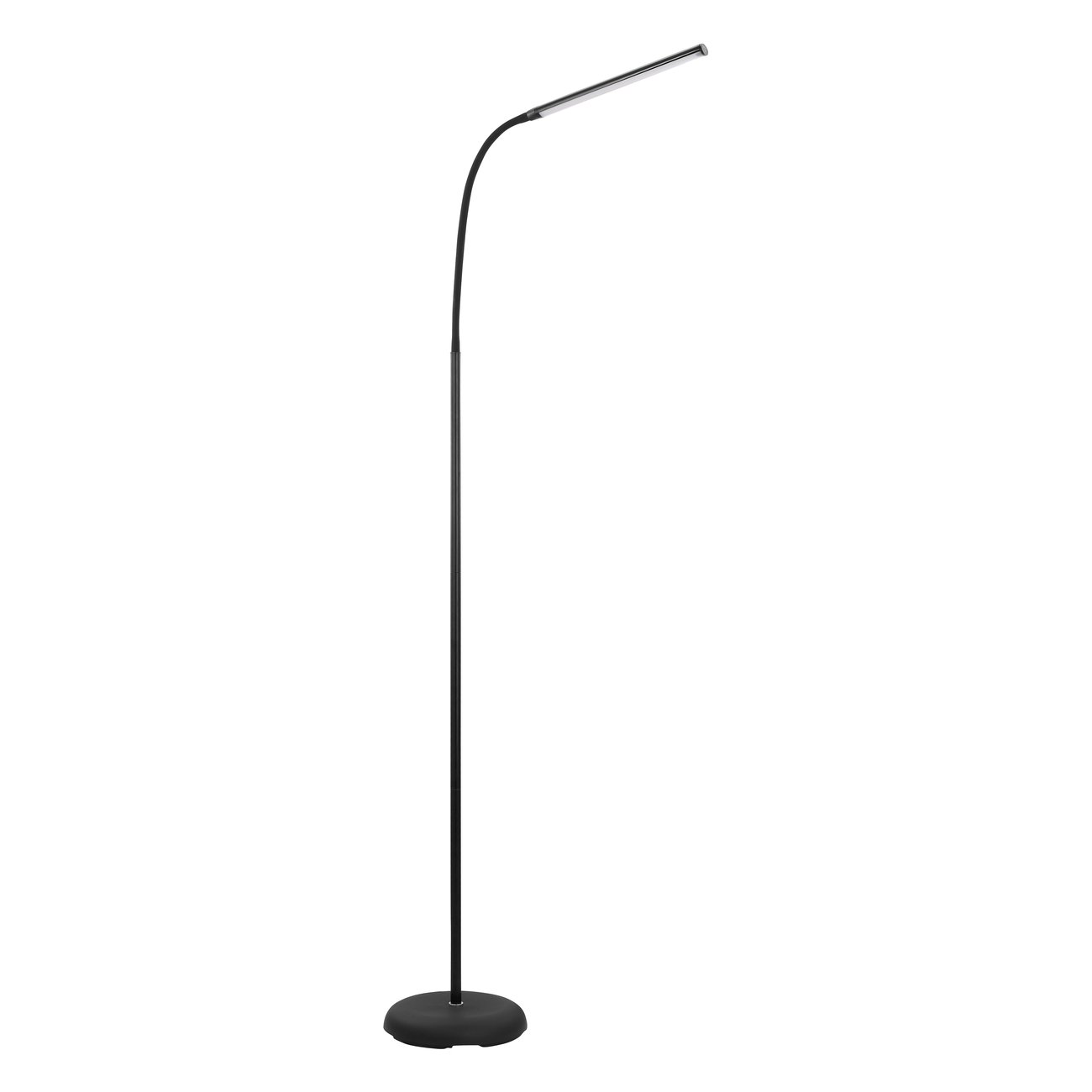 Stojací svítidlo LAROA černá 535×215 mm 4,5W EGLO