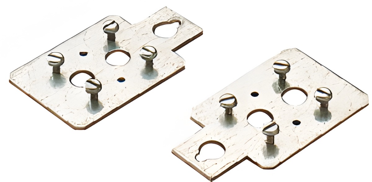 EATON 275428 STL-2 Montážní plech (sada 1pár)