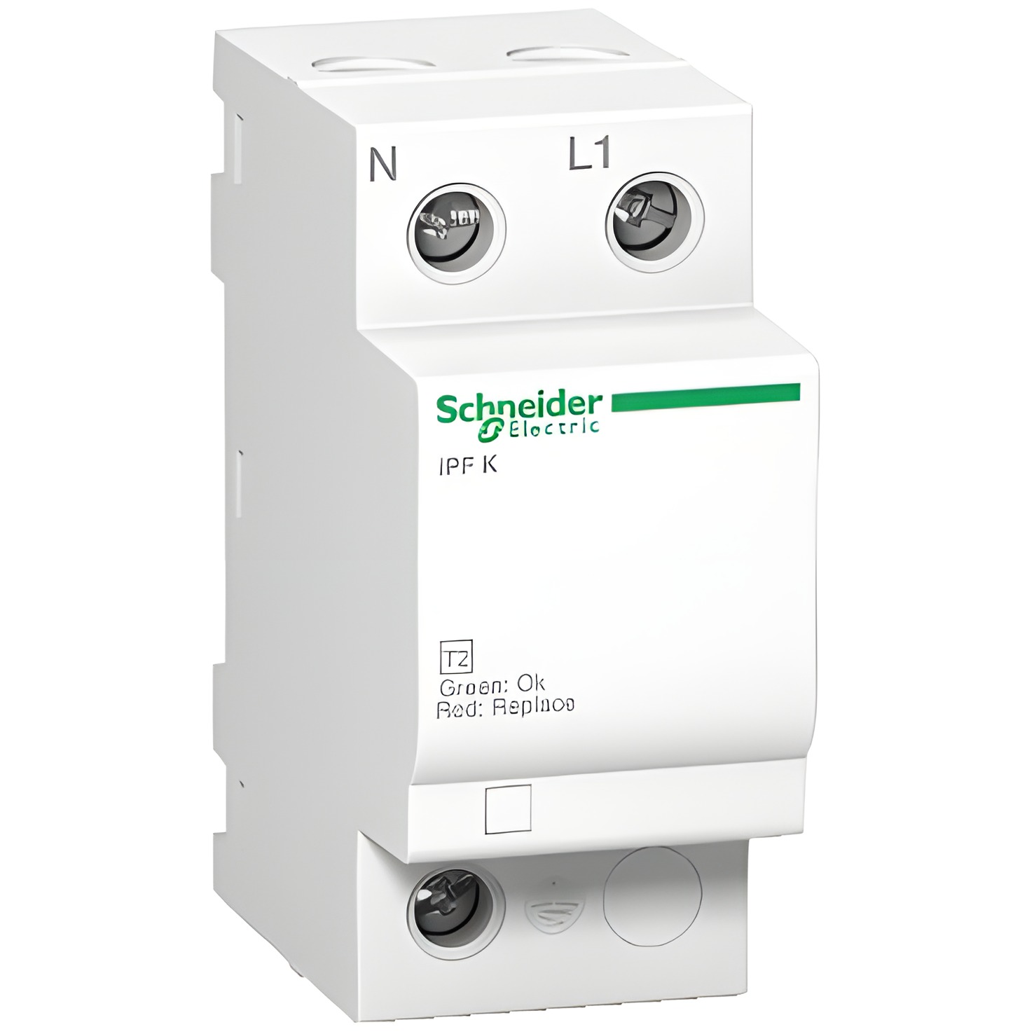 SCHN A9L15692 iPFK 20 20 KA 340V 1P N