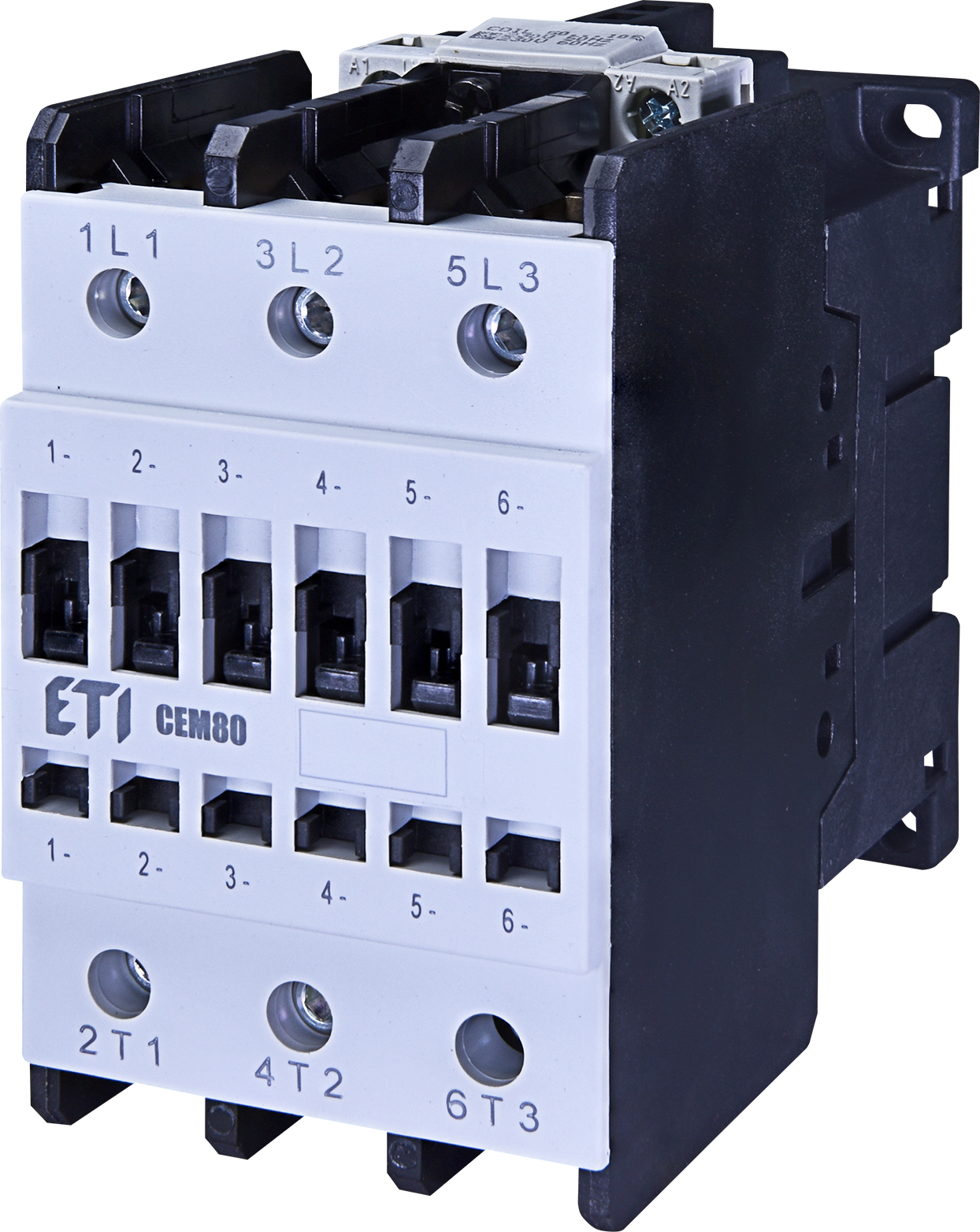 ETI 004650103 motorový stykač, CEM80.00-230V-50/60Hz