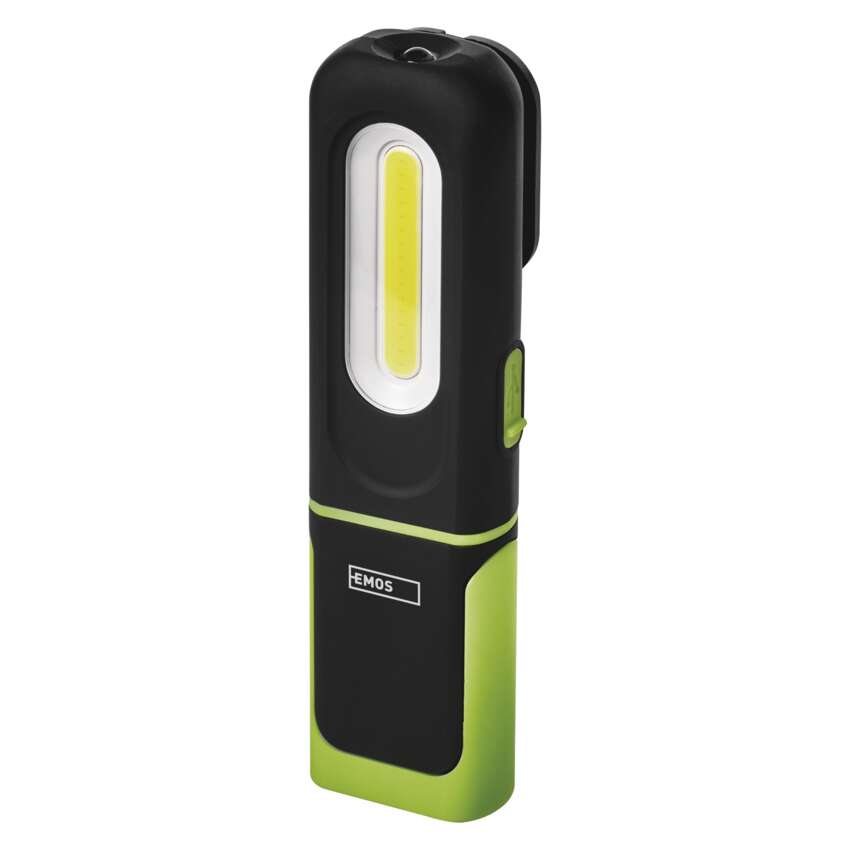 EMOS P4537 LED NABÍJECÍ PRACOVNÍ SVÍTILNA 330LM 1200MAH