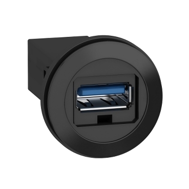 SCHN XB5PUSB3 Konektor USB, 3.0 A-A