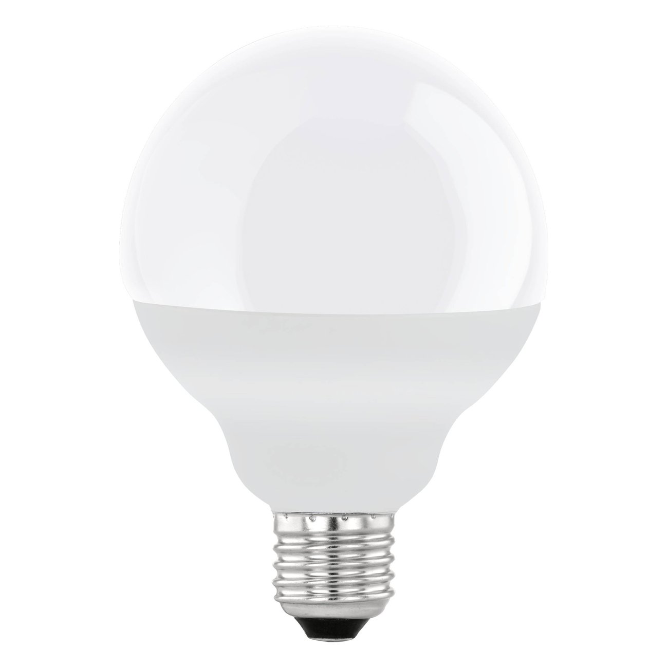 LED zdroj E27 G95 1x11,8W opál neutrální bílá EGLO