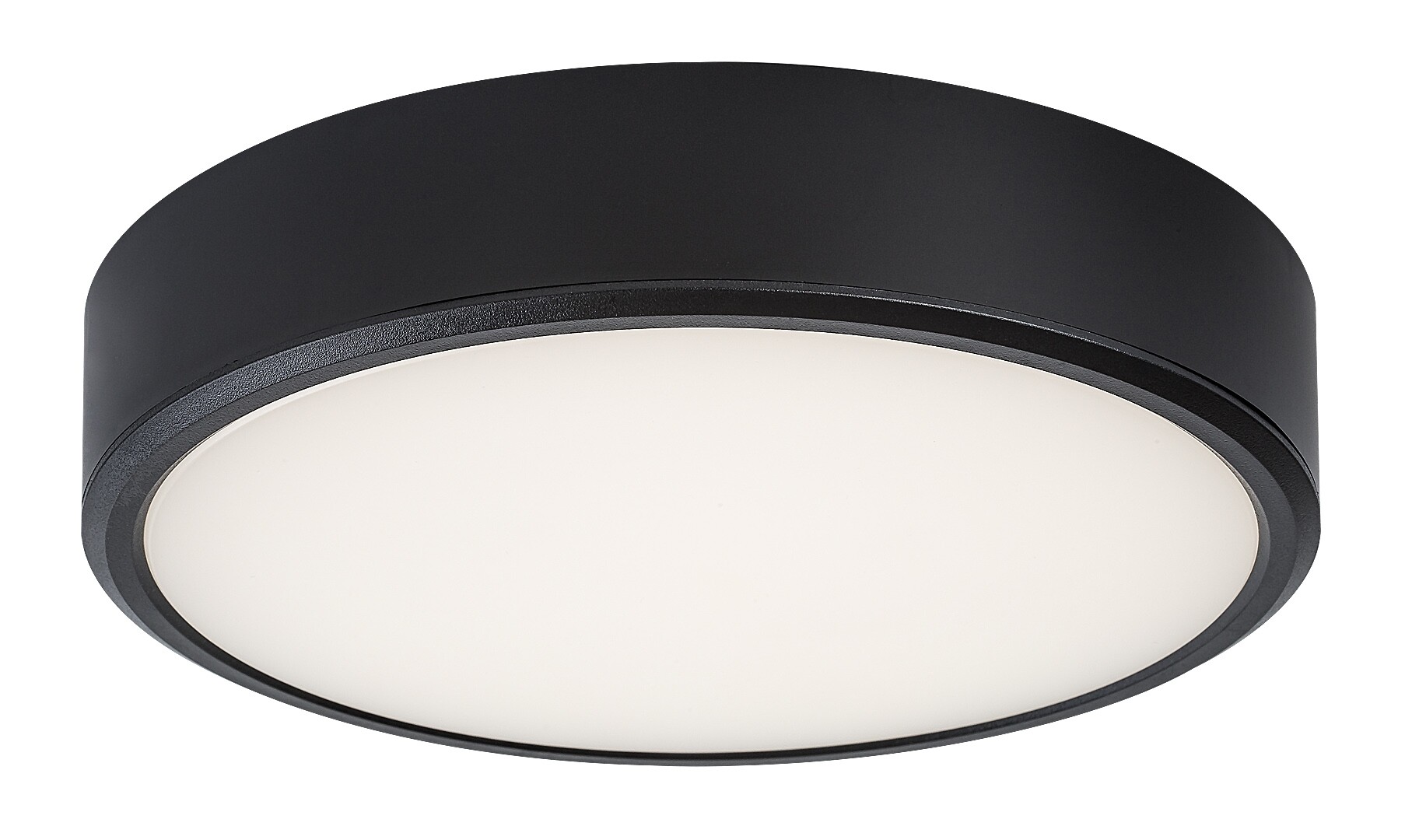 Stropní svítidlo Lauri černá LED 22W RABALUX 71246