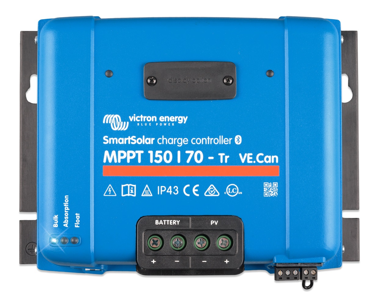 MPPT solární regulátor SmartSolar 150/70-Tr VE.Can
