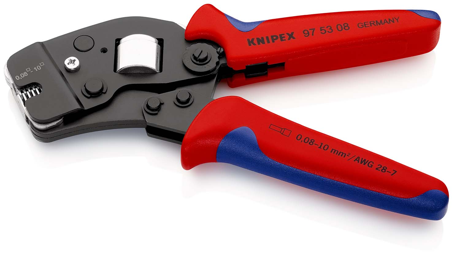 KNIPEX 97 53 08 Kleště lisovací