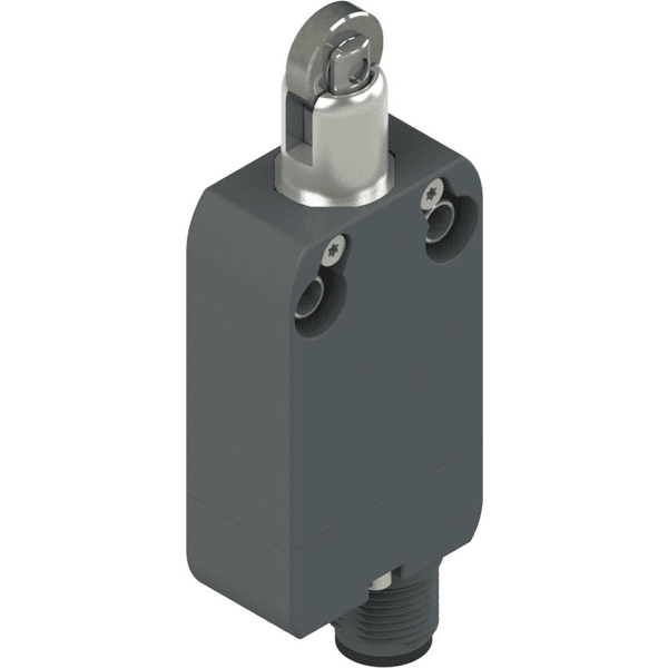 SCHM PZ-NFB110BB-SMK Koncový spínač NFB110BB, spodní konektor M12, 4 póly