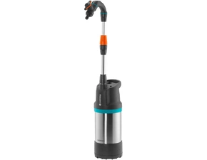 Čerpadlo ponorné tlakové 4700/2 inox automatic (sud)