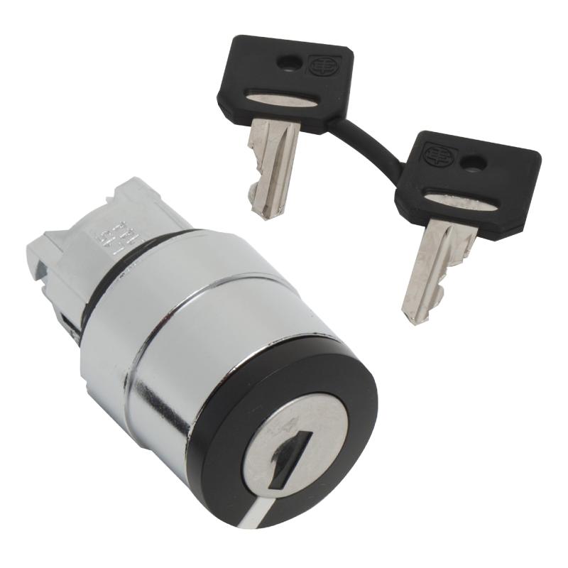 SCHN ZB4BG4TEC10 OVL.HLAVICE SE ZÁMKEM