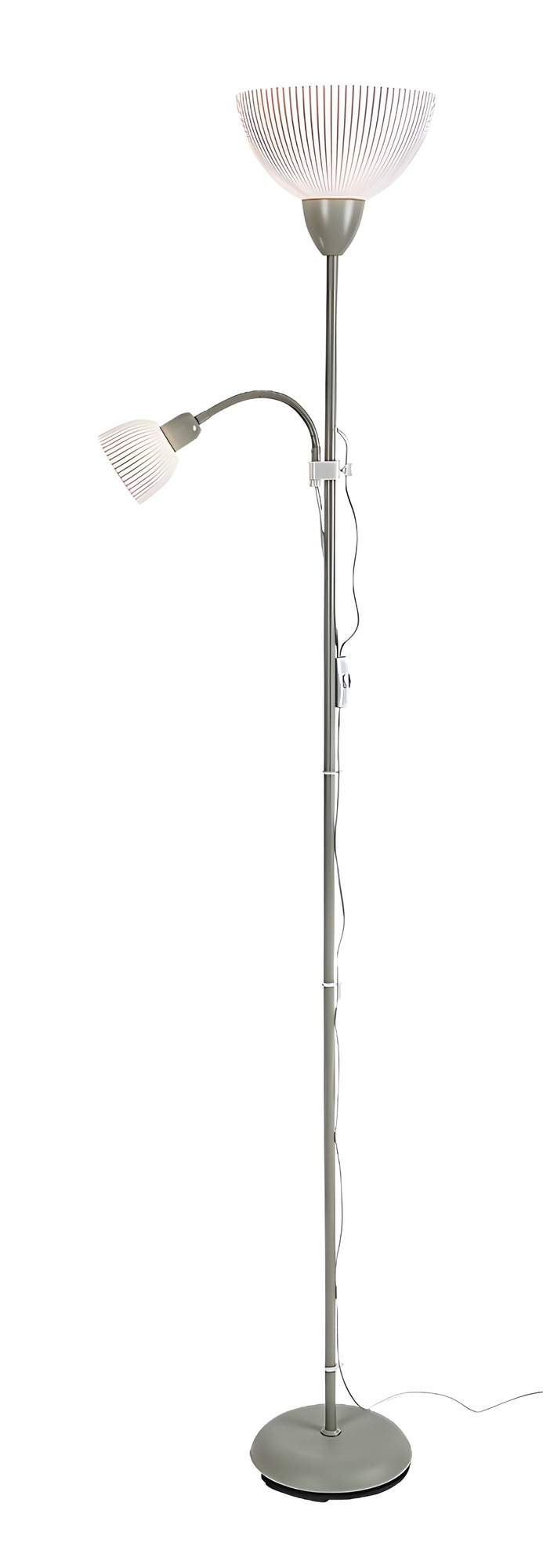 Stojací lampa Action Pro mátová E27 1×60W RABALUX 74102