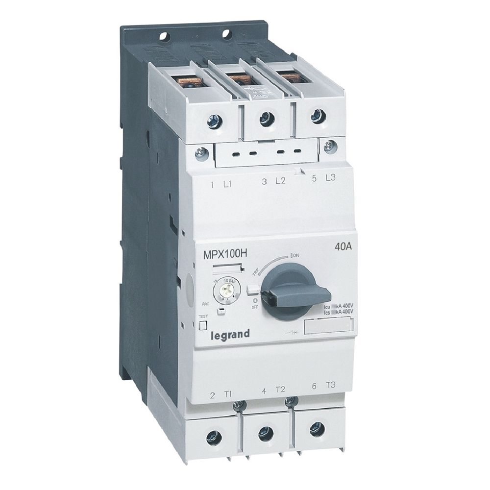 LEG 417374 MPX3 100H MOTOR SPO. 28-40A